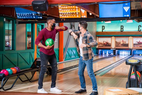 Punch Bowl Social San Diego