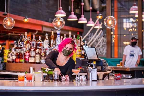 Punch Bowl Social San Diego