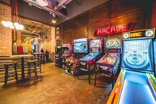 Punch Bowl Social San Diego