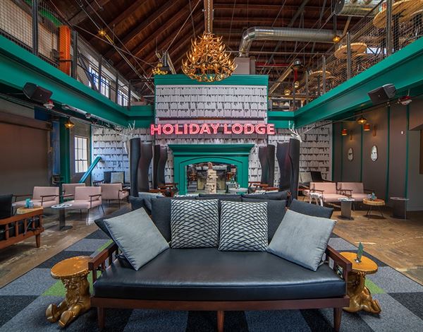 Punch Bowl Social San Diego