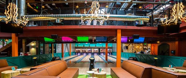 Punch Bowl Social San Diego