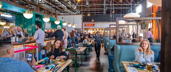 Punch Bowl Social San Diego