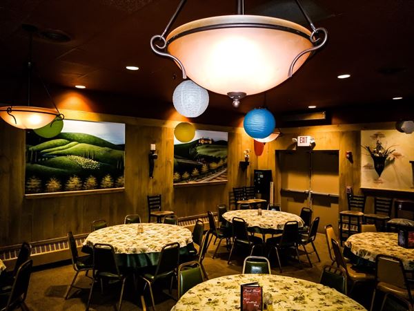 Pearl Street Station Restaurant
