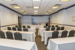 The Conference Rooms