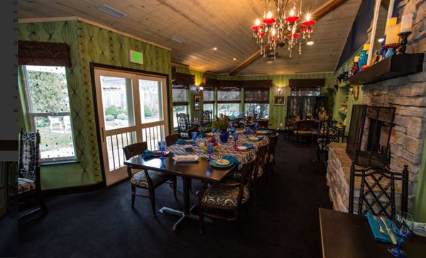 The Peerless Restaurant & Bar