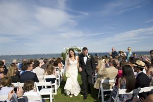 Outdoor Ceremony Space