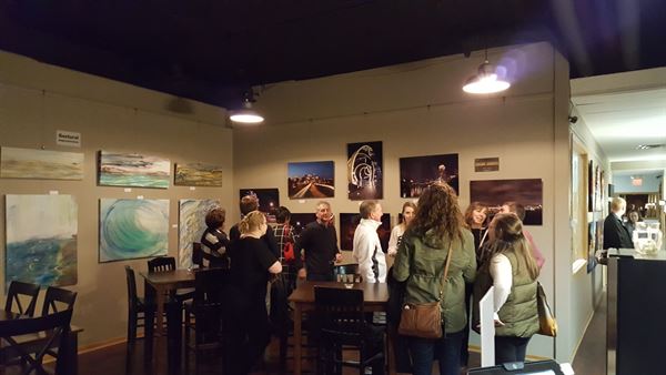 Lindstrom Event Center