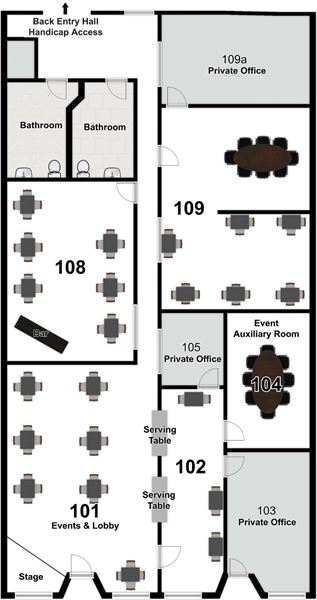 Lindstrom Event Center