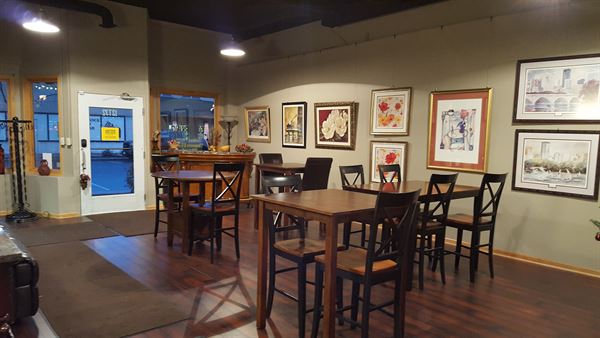 Lindstrom Event Center