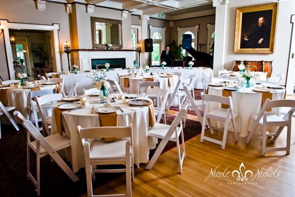 Grant-Humphreys Mansion- History Colorado