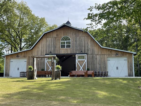 WindSong Farm Weddings and Events