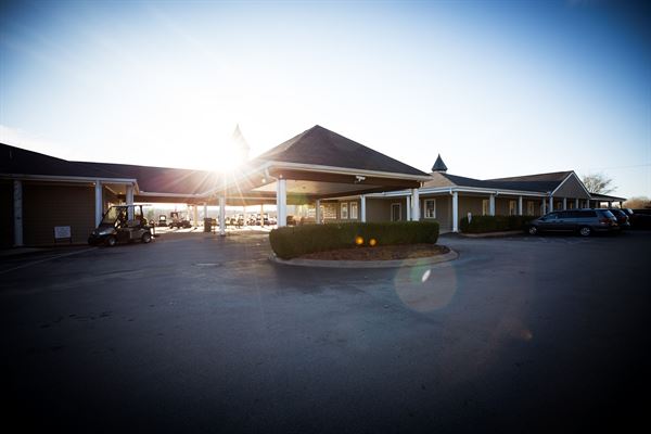 Hermitage Golf Course