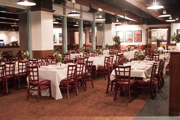 Black Walnut Cafe, Conroe