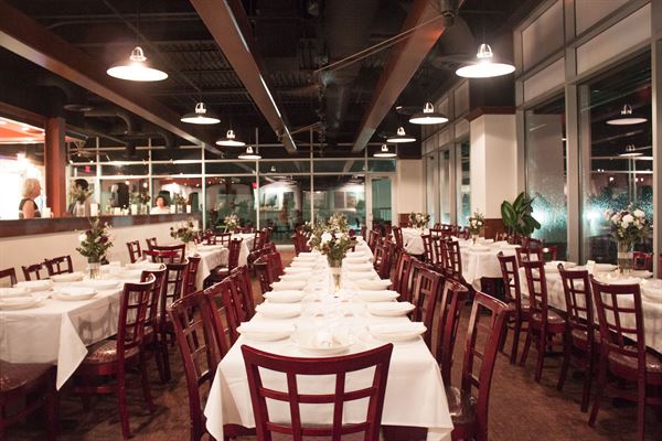 Black Walnut Cafe, Conroe