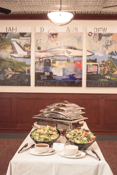 Black Walnut Cafe, Conroe