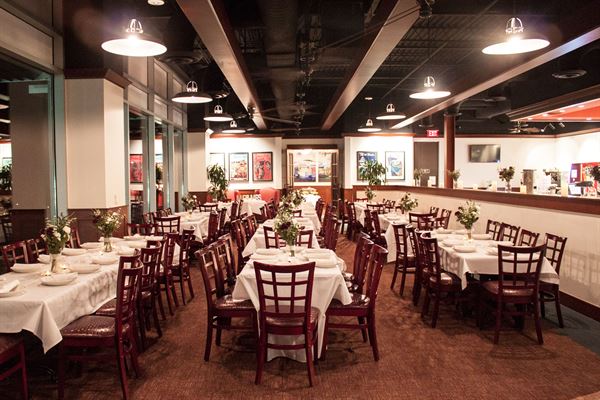 Black Walnut Cafe, Conroe