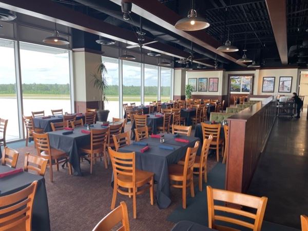 Black Walnut Cafe, Conroe