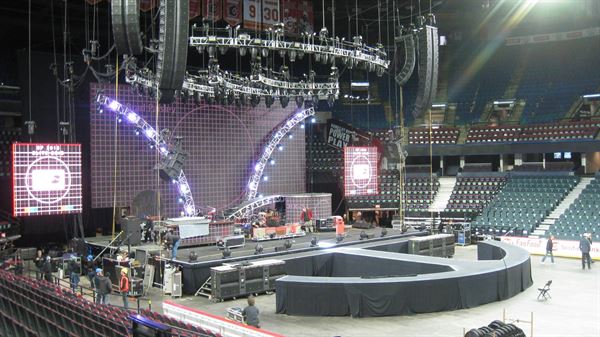 Pengrowth Saddledome