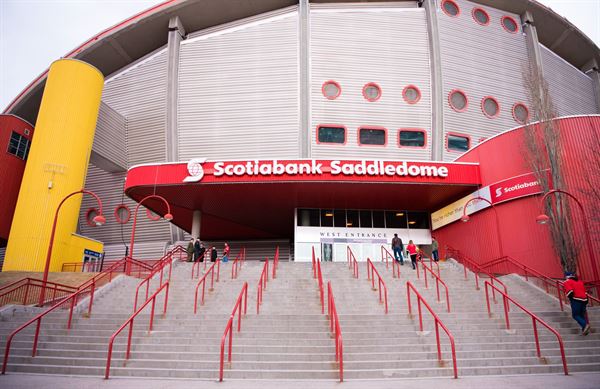 Pengrowth Saddledome