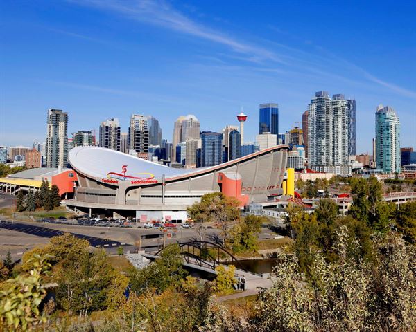 Pengrowth Saddledome