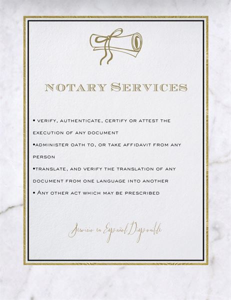 Officiant and much more