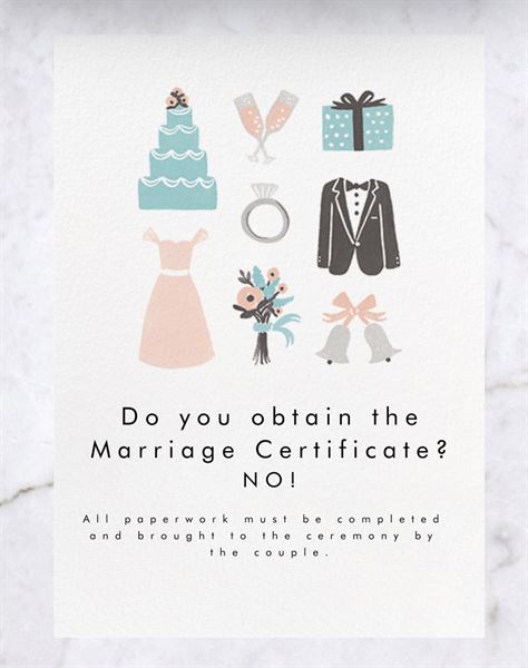 Officiant and much more