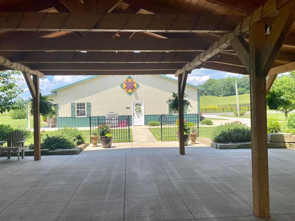 Green Valley Gathering Place