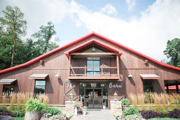 The Barn at Willow Lake