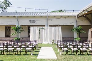 The AdventHealth Courtyard