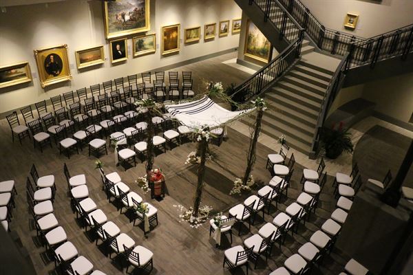 The Museum of Arts & Sciences