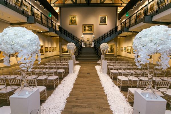 The Museum of Arts & Sciences