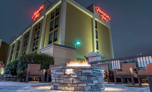 Hampton Inn Rock Hill