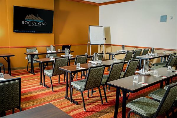 Rocky Gap Casino Resort