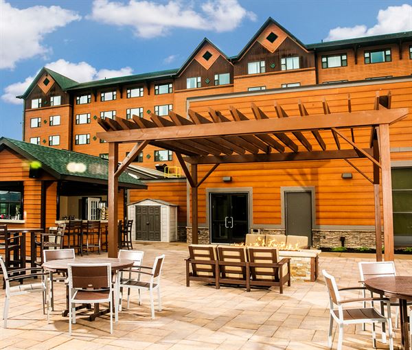 Rocky Gap Casino Resort