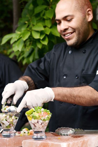 Canyon Catering