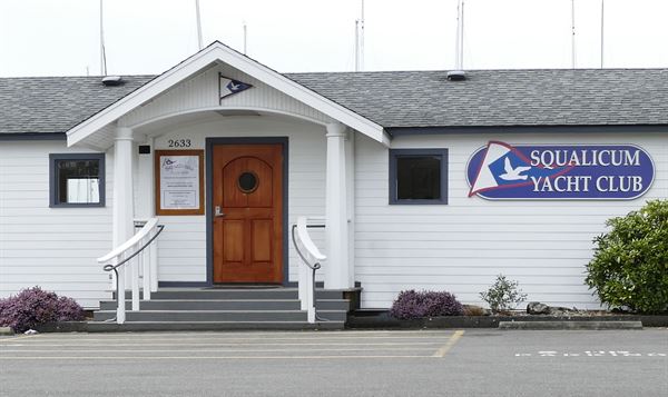 Squalicum Yacht Club