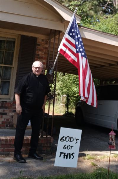 Be seen in the Light Ministry