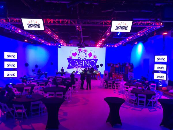 Cutting Edge Event Studio