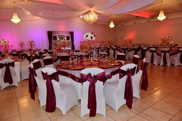The Celebration Banquet Hall