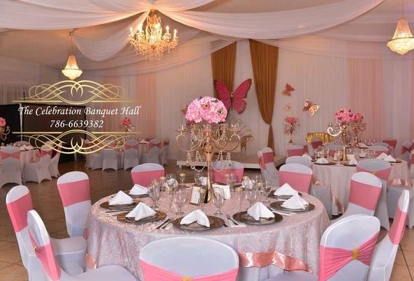 The Celebration Banquet Hall