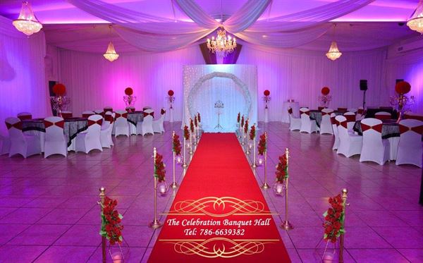 The Celebration Banquet Hall