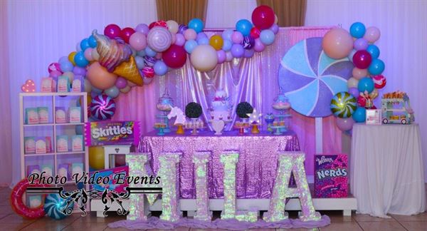 The Celebration Banquet Hall