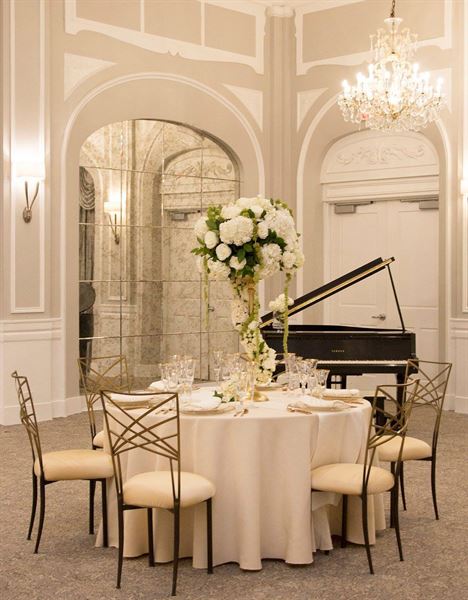 The Crystal Ballroom & Lounge