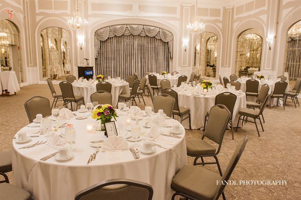 The Crystal Ballroom & Lounge