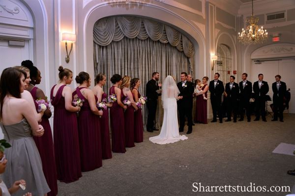 The Crystal Ballroom & Lounge