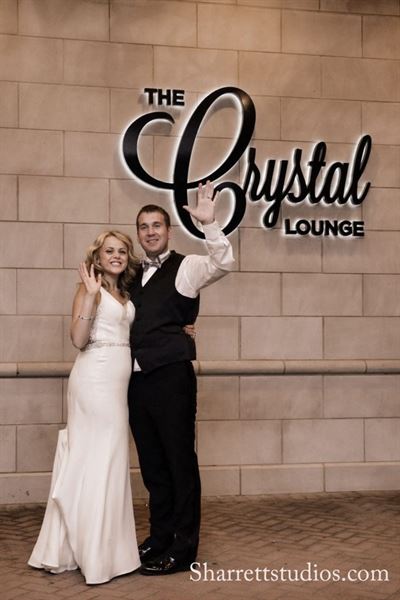The Crystal Ballroom & Lounge