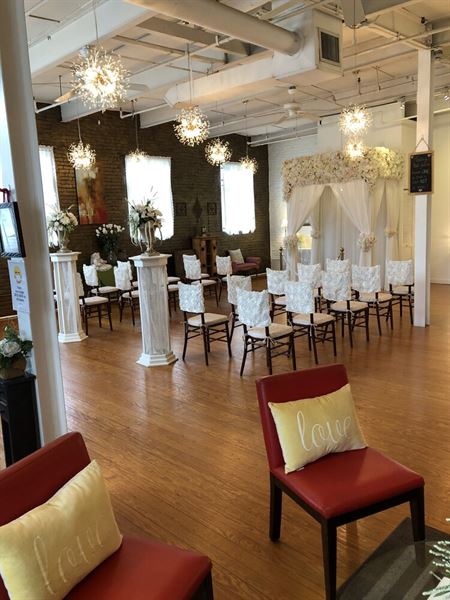 The Philadelphia Wedding Chapel