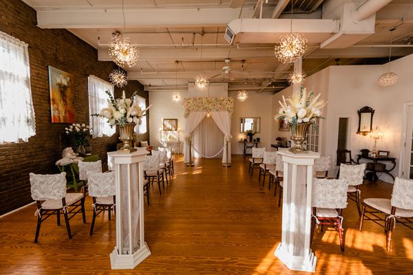 The Philadelphia Wedding Chapel