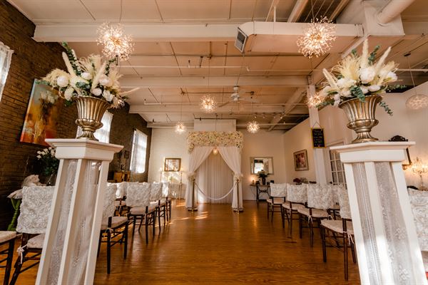 The Philadelphia Wedding Chapel