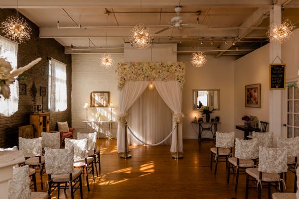 The Philadelphia Wedding Chapel